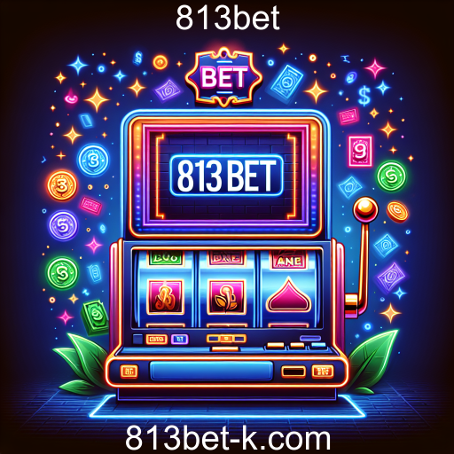 Descubra a Emoção do Cassino Ao Vivo no 813bet