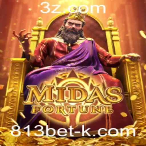 Descubra MidasFortune: A Aventura Dourada com 813bet