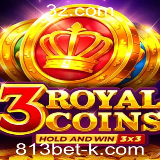 Descubra '3royalcoins': Um Jogo Inovador no Universo de Cassinos Online