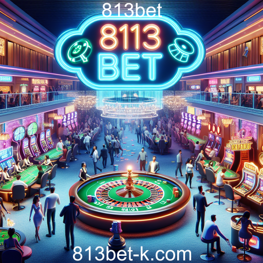 Resultados ao Vivo: A Emoção do Jogo em Tempo Real no 813bet