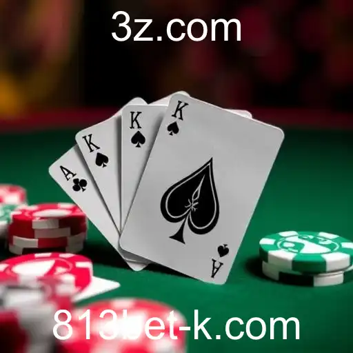 A Fascinante Arte do Bacará e a Importância do 813bet