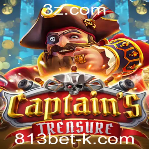 Explorando o Mundo de CaptainssTreasure e a Emoção de Jogar com 813bet