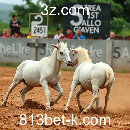 Entendendo as Rinheiras de Galos e o Papel da 813bet