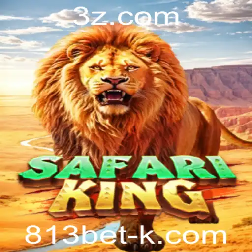 Explorando a Aventura de SafariKing com 813bet